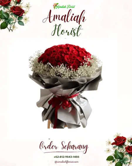 Buket Bunga Sungai Binti